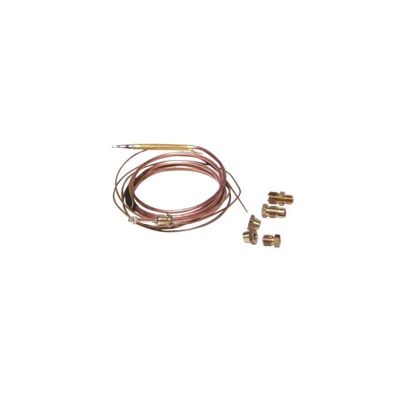 Thermocouple à dérivation 7 raccords L1200- DIFF - 704215