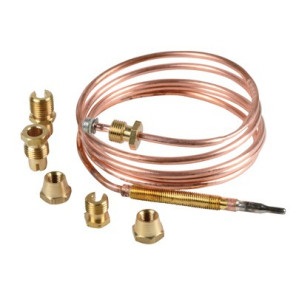 Thermocouple 6 raccords L1200mm- DIFF - 704216