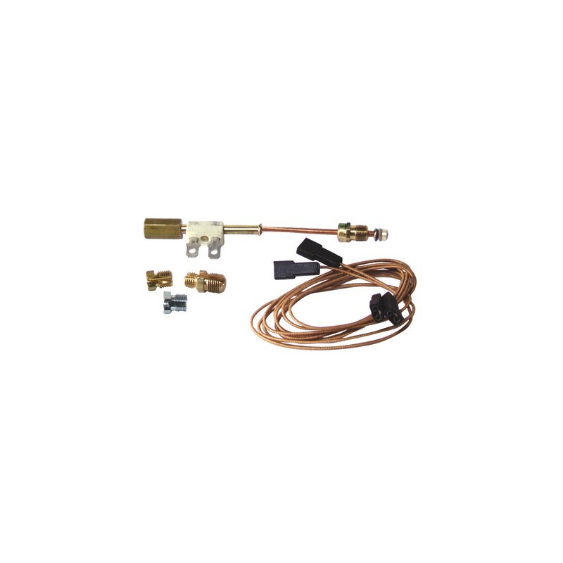 Dérivation de thermocouple universelle avec câble- DIFF - 704223