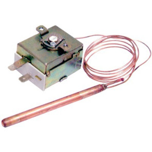 Aquastat limiteur à bulbe type LS3- DIFF - 704360