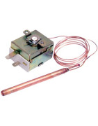Aquastat limiteur à bulbe type LS3- DIFF - 704360