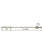 Thermocouple EFEL- DIFF - 704451 Thermocouple EFEL- DIFF - 704451