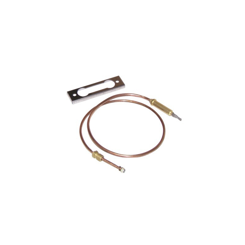 Thermocouple avec plaque- DIFF pour De Dietrich Chappée - 84068984