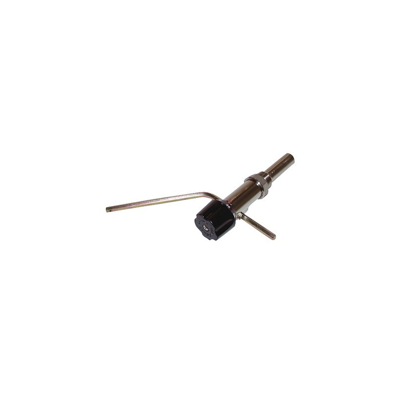 Régulateur combustion et tirage type TRC- DIFF - 704520
