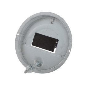 Régulateur de tirage Ø6" (153mm)- DIFF - 704550