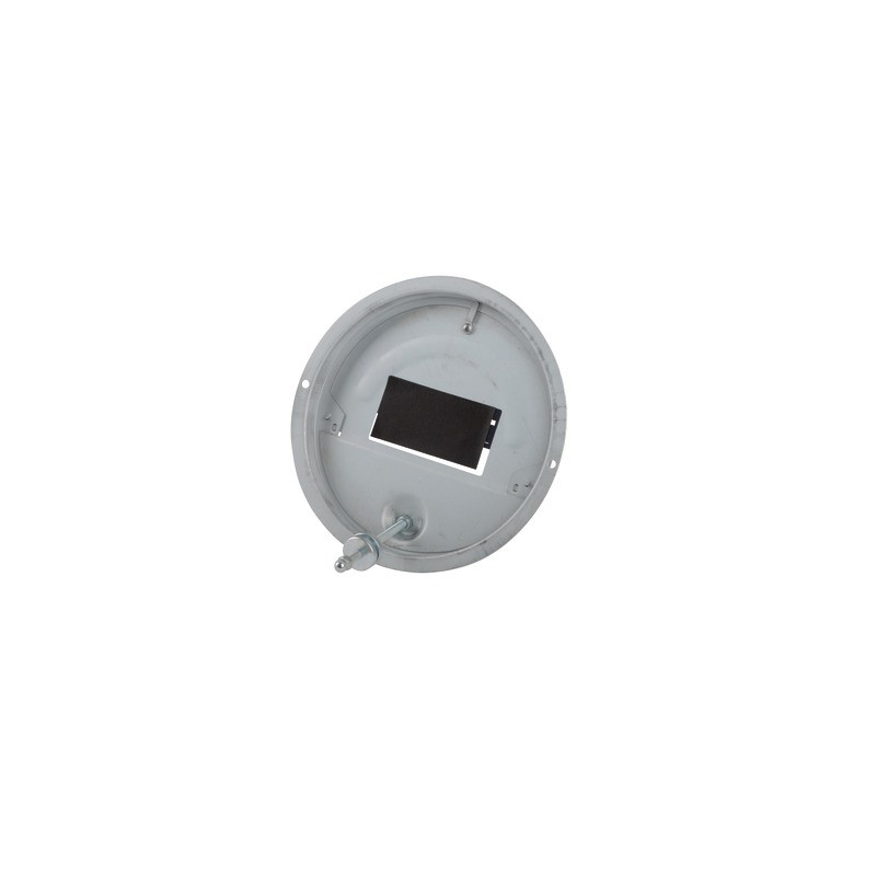 Régulateur de tirage Ø6" (153mm)- DIFF - 704550
