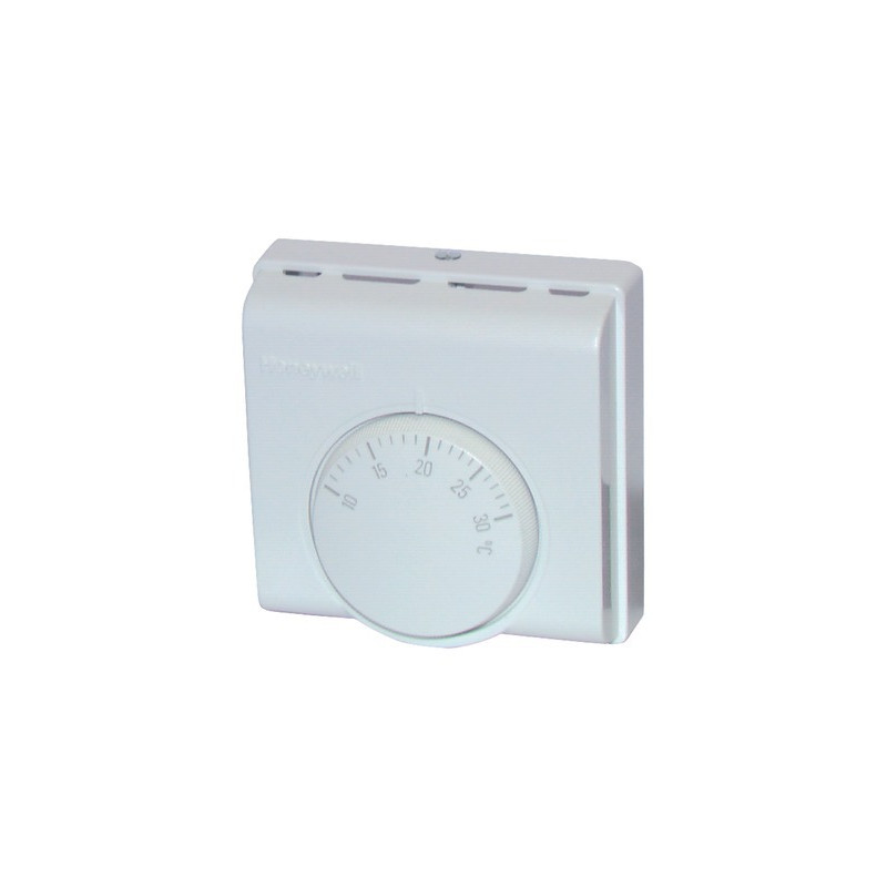 Thermostat HONEYWELL HOME d'ambiance avec résistance d'anticipation- HONEYWELL HOME - T6360B1002
