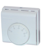 Thermostat HONEYWELL HOME d'ambiance avec résistance d'anticipation- HONEYWELL HOME - T6360B1002 Thermostat HONEYWELL HOME d'ambiance avec résistance d'anticipation- HONEYWELL HOME - T6360B1002