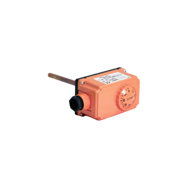 Aquastat en boîtier à plonge type TC2 542425- IMIT - 542425B