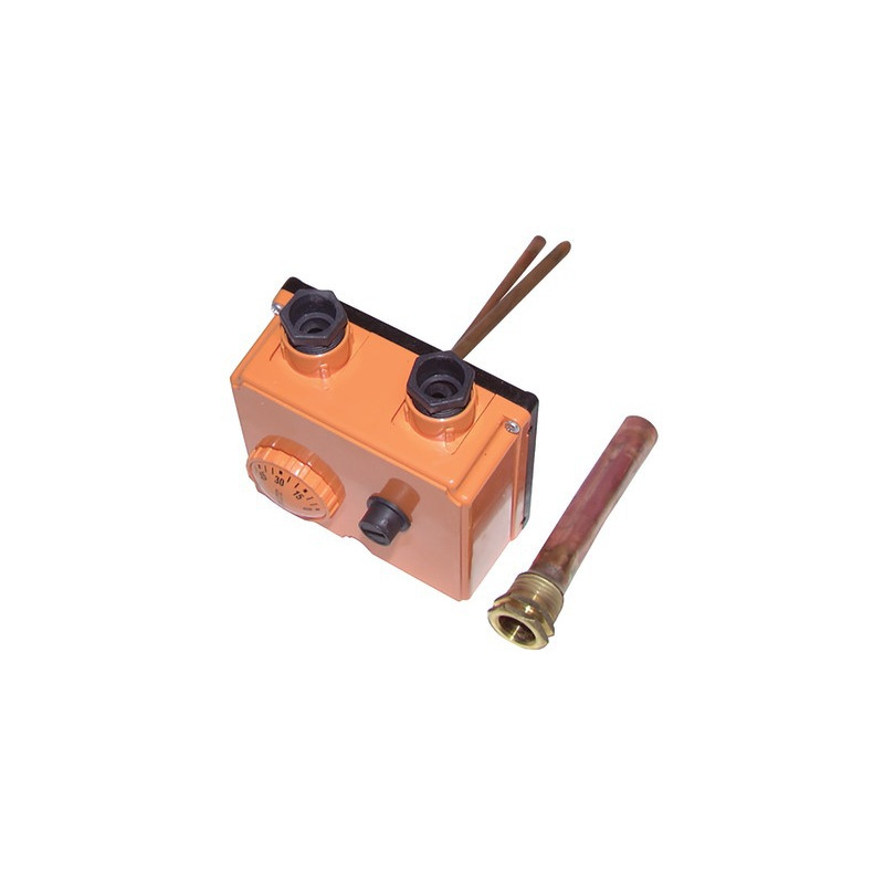 Aquastat en boîtier à plonge type TLSC 542714- IMIT - 542714C