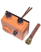 Aquastat en boîtier à plonge type TLSC 542714- IMIT - 542714C Aquastat en boîtier à plonge type TLSC 542714- IMIT - 542714C
