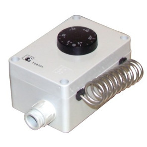 Thermostat d'ambiance étanche TS9501/02- DIFF - 705490