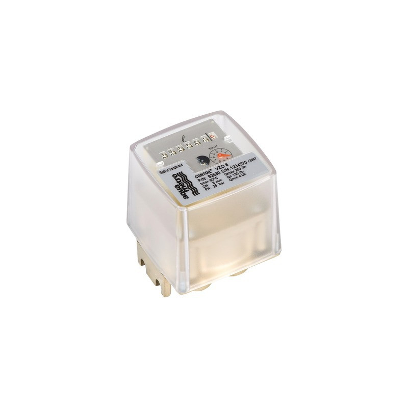 Compteur fioul ABB4 FF1/8"- DIFF - 705506
