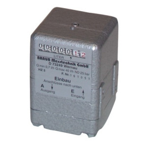 Compteur fioul HZ5 FF1/8"- DIFF - 705516