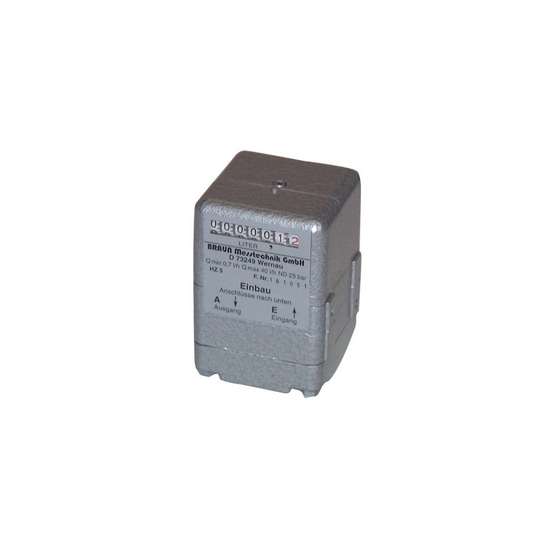 Compteur fioul HZ5 FF1/8"- DIFF - 705516