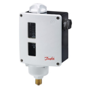 Pressostat DANFOSS RT 200 17-5237- DANFOSS - 017-523766