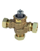 Vanne 3 voies U122/124/K- GEMINOX - 7098972