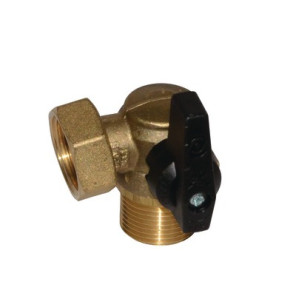Robinet retour chauffage- DE DIETRICH CHAPPEE - 710071900