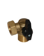 Robinet retour chauffage- DE DIETRICH CHAPPEE - 710071900