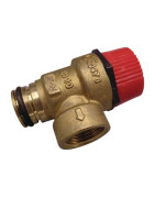 Soupape securite 3bar- CHAPPEE - 710109400 Soupape securite 3bar- CHAPPEE - 710109400