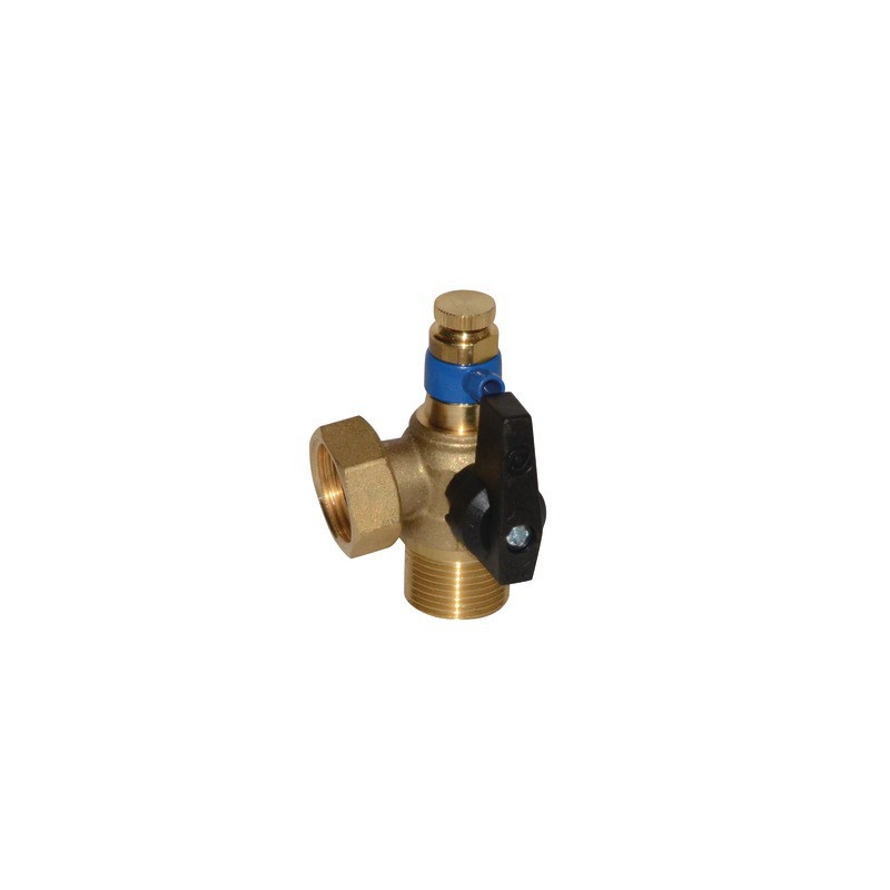Robinet départ chauffage- DE DIETRICH CHAPPEE - 710451800
