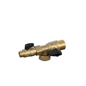 Robinet retour chauffage- DE DIETRICH CHAPPEE - 710826100