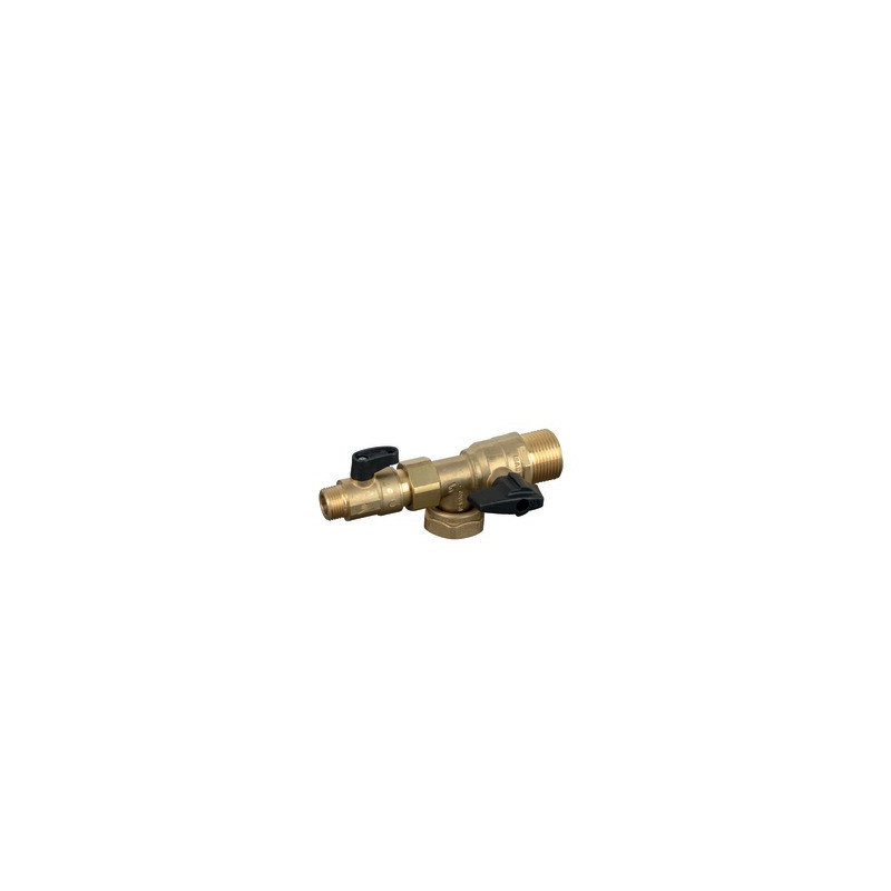 Robinet retour chauffage- DE DIETRICH CHAPPEE - 710826100
