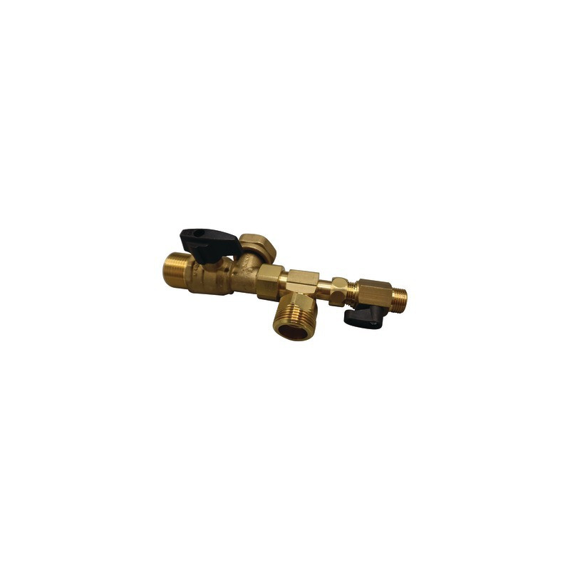 Robinet solo- DE DIETRICH CHAPPEE - 710883700