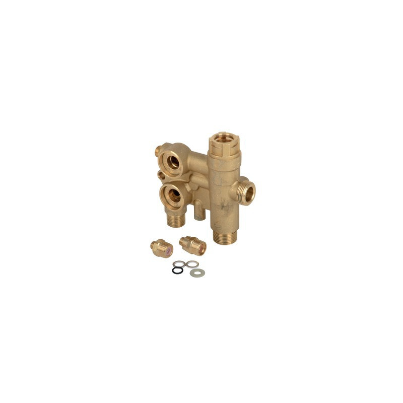 Ensemble vanne 3 voies- CHAPPEE - 711107400
