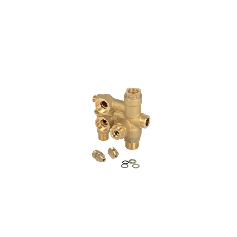 Ensemble vanne 3 voies- CHAPPEE - 711107500