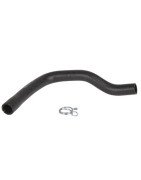 Tube siphon hyd 2/prise L350- DE DIETRICH CHAPPEE - 711163000
