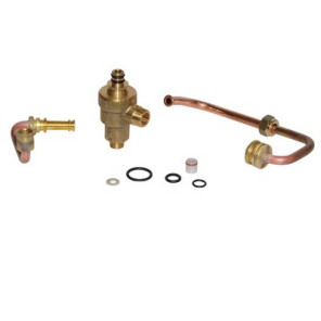 Disconnecteur + joint + tuyau- DE DIETRICH CHAPPEE - 711486700