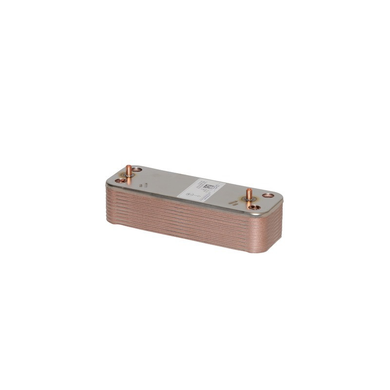 Echangeur a plaques 20 plaques- DE DIETRICH CHAPPEE - 711500800