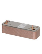 Echangeur a plaques 20 plaques- DE DIETRICH CHAPPEE - 711500800