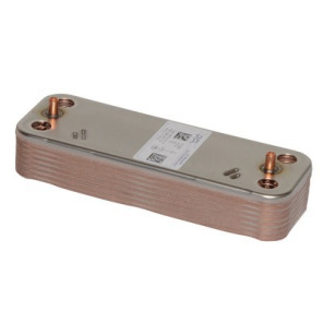 Échangeur de chaleur à plaques Novanox28-max31 pl- BAXI ROCA - 7218512