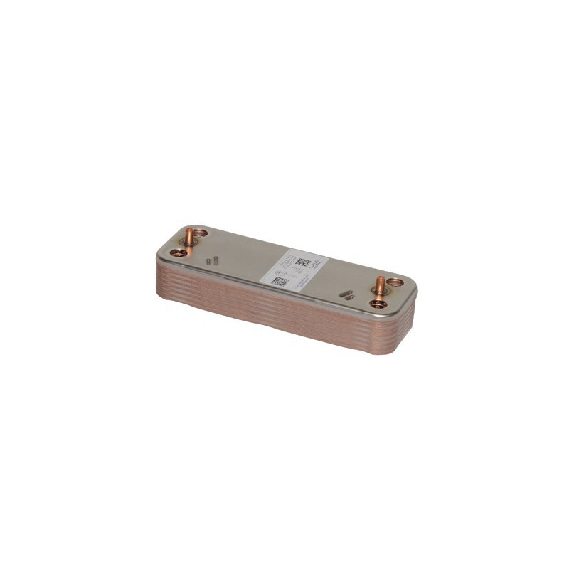 Échangeur de chaleur à plaques Novanox28-max31 pl- BAXI ROCA - 7218512