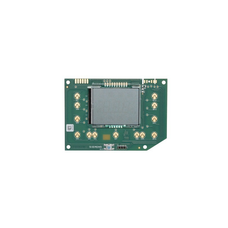 Circuit imprimé ensemble AVS77- DE DIETRICH CHAPPEE - 722216600