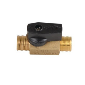 Rubinetto Mm G3/8-Cimberio-- DE DIETRICH CHAPPEE - 722586000
