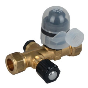 Soupape de sécurité- BOSCH - 73605