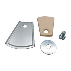 Volet porte- DE DIETRICH CHAPPEE - 7626744
