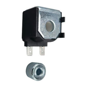 Bobine - etrier et ecrou- DE DIETRICH CHAPPEE - 7626808