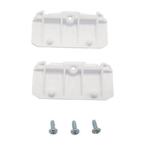 Equerre maintient tableau (x2)- DE DIETRICH - 7628597  - (X2)