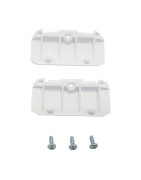 Equerre maintient tableau (x2)- DE DIETRICH - 7628597  - (X2)