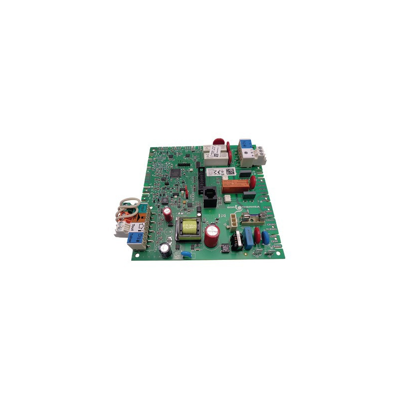 Carte cu-oh-01 19kw he ddt- DE DIETRICH - 7633784