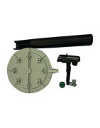Kit pressostat air 220pa- DE DIETRICH CHAPPEE - 7636960 Kit pressostat air 220pa- DE DIETRICH CHAPPEE - 7636960