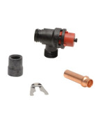 Kit válvula seguridad victoria condens- BAXI ROCA - 7648416