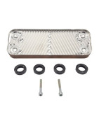 Set échangeur sanitaire 10- DE DIETRICH CHAPPEE - 7656937 Set échangeur sanitaire 10- DE DIETRICH CHAPPEE - 7656937