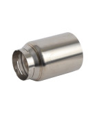 Tube flamme Ø100- DE DIETRICH - 7664923