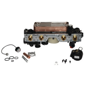 Kit groupe hydraulique Bitron 12 L- CHAPPEE - 7673612