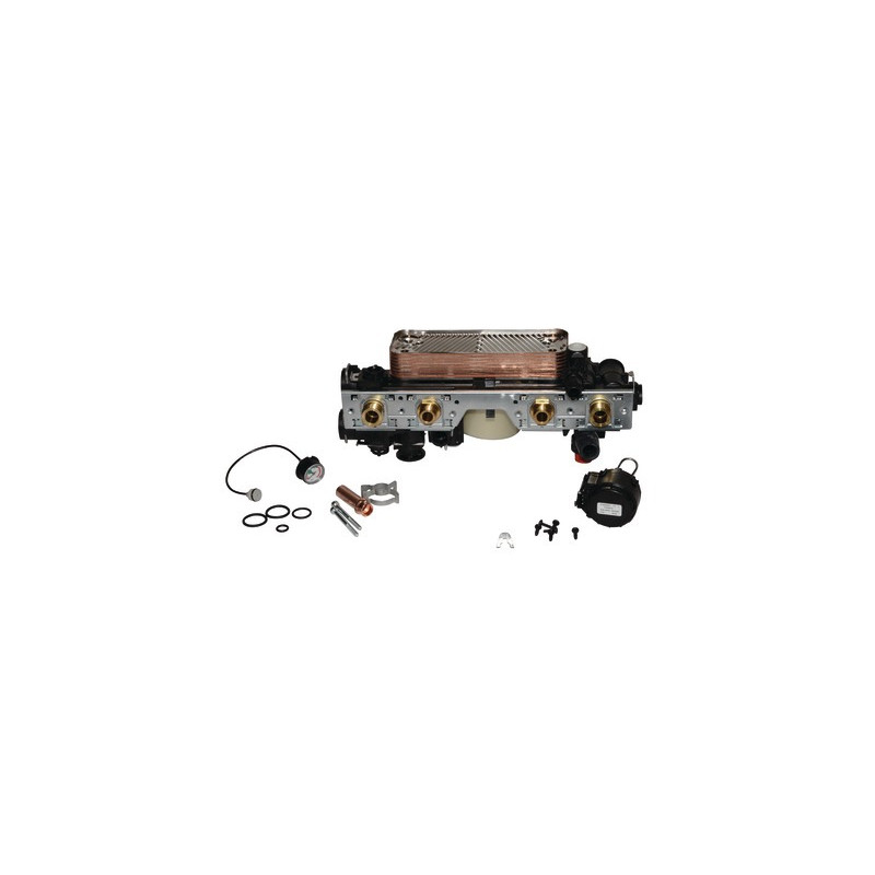 Kit groupe hydraulique Bitron 12 L- CHAPPEE - 7673612
